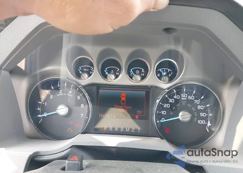 2016 Ford F-250 Xlt из США, поврежденный, VIN 1FT7X2B61GEA07477